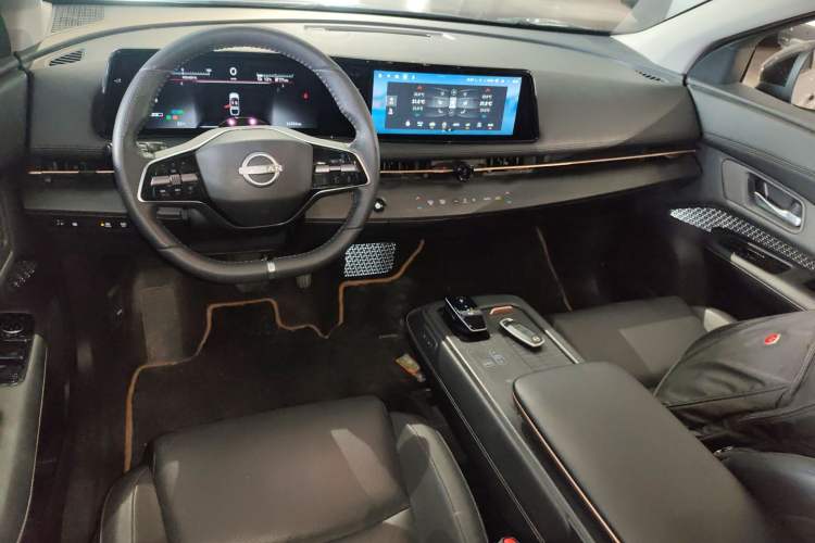 Used Nissan ARIYA 2022 Two-Wheel Drive Long-Range Version