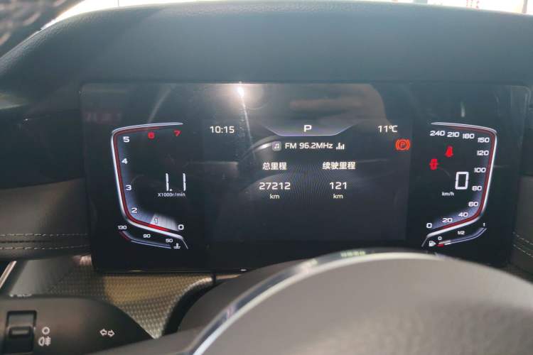 Used Hongqi H5 2024 1.5T DCT Smart Connect Flagship Edition
