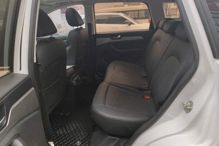 Used Haval H6 2019 Sport Edition 1.5T Manual Two-Wheel Drive Elite Model China VI Standard