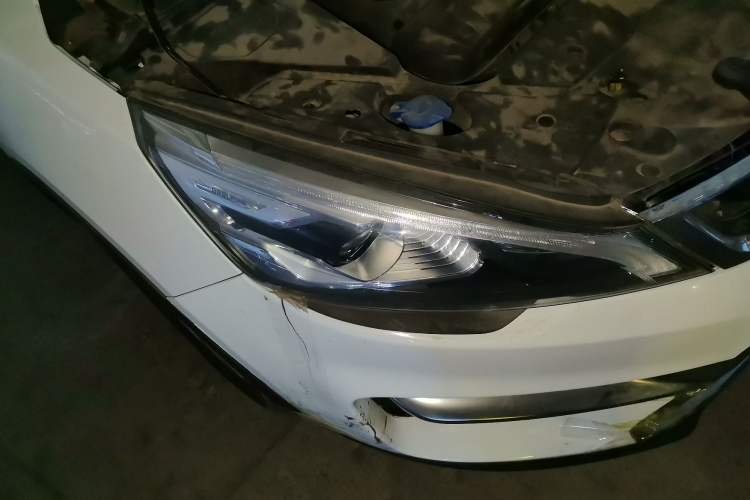 Used Geely Auto Emgrand GS 2017 Elegant Edition 1.3T Automatic Smart Connectivity Model
