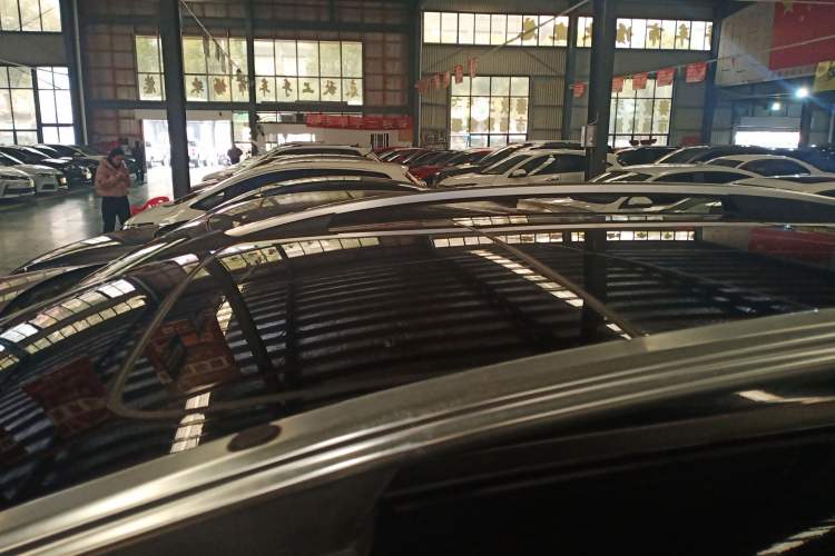 Used Honda CR-V 2019 Brilliant Edition 240TURBO CVT 2WD Comfort Version China VI Emission Standard
