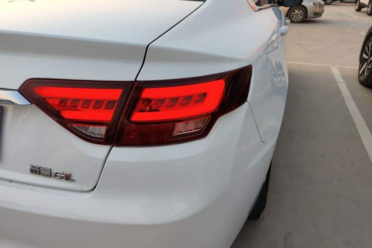 Used Geely Auto Emgrand GL 2021 UP 1.4T Manual LingShang Model