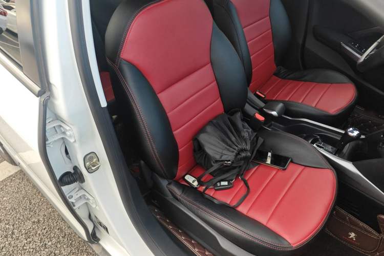 Used Peugeot 2008 2014 1.6L Automatic Trend Edition
