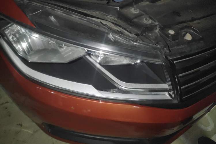 Used Volkswagen Santana 2015 HaoNa 230TSI DSG Comfort Model