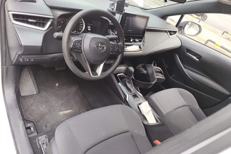 Used Toyota Levin 2023 185T CVT Luxury Edition
