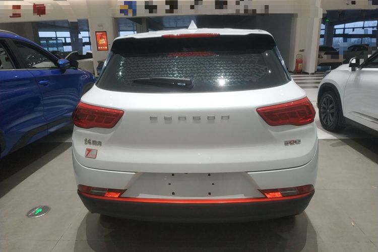 Used Dongfeng Fengon 500 2021 1.5L CVT Enjoyment Model