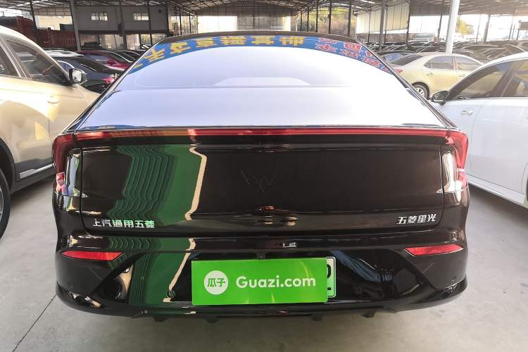 Used Wuling Xingguang 2024 Co-Creation Edition 150 Flagship Model
