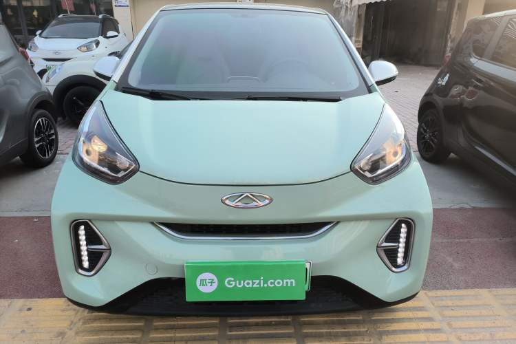 Used Chery Little Ant 2022 Sweet Pink Edition Half-Sugar Version Lithium Iron Phosphate 30 kW 301 km
