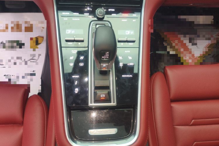 Used Porsche Panamera 2017 Panamera 3.0T