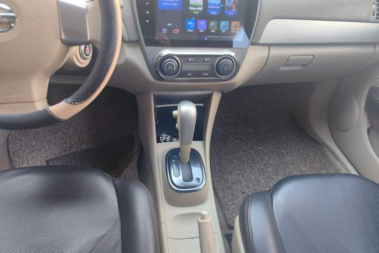 Used Nissan Sylphy 2012 Classic 1.6XE Automatic Comfort Edition
