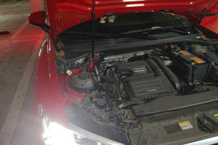 Used Audi Q3 2021 35 TFSI Fashion Dynamic Model
