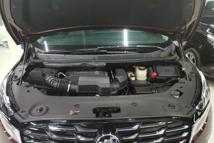 Used Buick GL8 2023 ES Lu Zun Comfort Model
