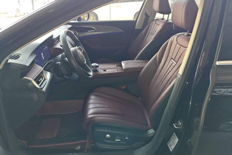 Used Hongqi H5 2024 2.0T Automatic Smart Connect Flagship Edition