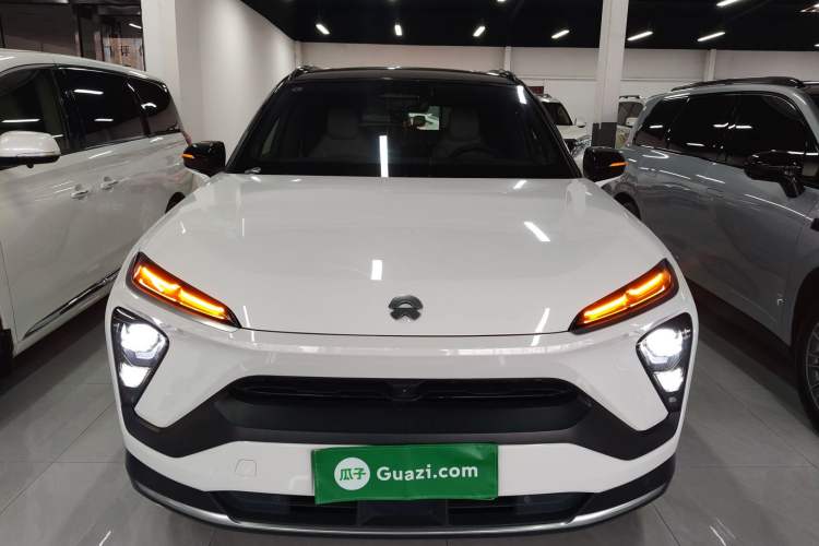 Used Nio ES6 2020 455KM Sport Edition