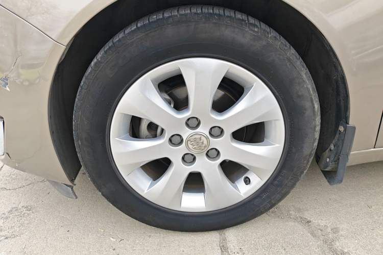 Used Buick Regal 2014 2.0L Leading Fashion Edition
