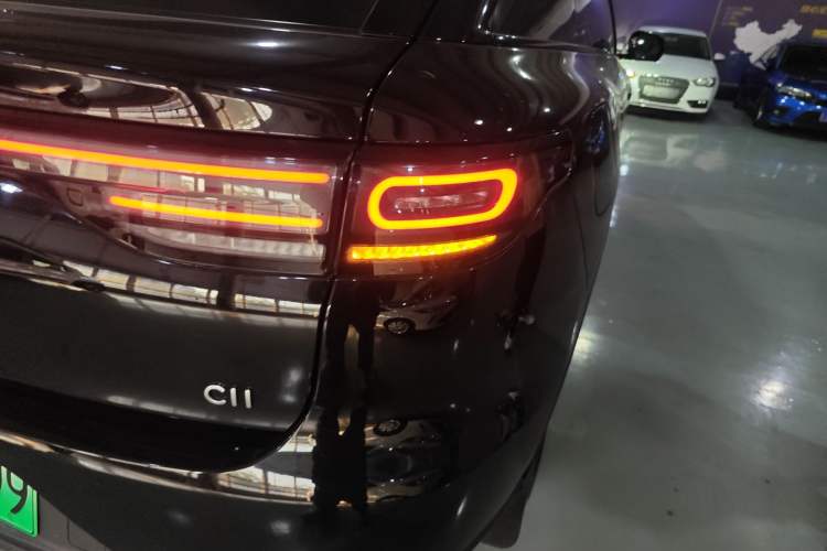 Used Leapmotor C11 2024 Range-Extended 200 Smart Enjoyment Edition