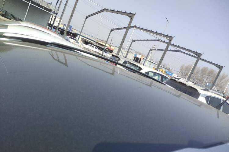 Used Geely Auto Vision X1 2017 1.3L Automatic Fun Edition
