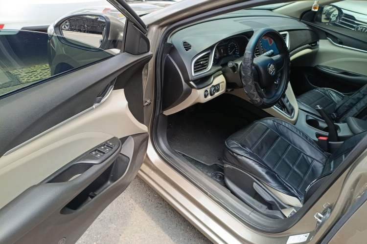 Used Buick GT 2021 Exemplar 1.5L Automatic Entry-Level Trim
