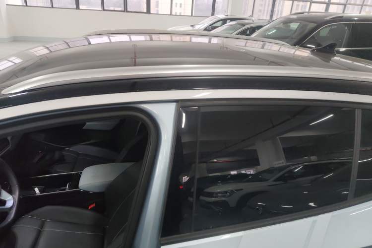 Used Volkswagen ID.4 X 2025 Smart Version Pure & Intelligent Enjoyment Edition
