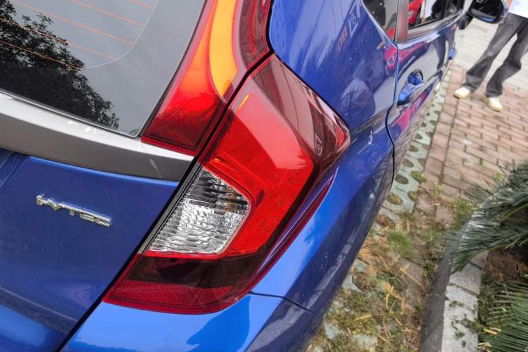 Used Honda Fit 2016 1.5L LX Manual Comfort Model
