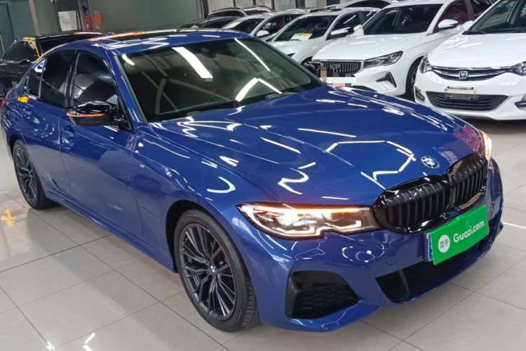 Used BMW 3 Series 2020 Restyled 325i M Sport Night Edition Package