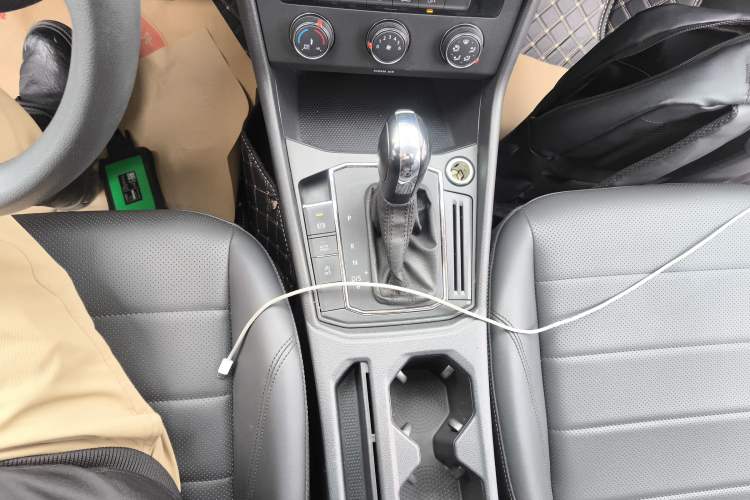 Used Volkswagen Lavida 2018 1.5L Automatic Comfort Edition China V Standard
