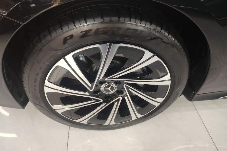 Used Mercedes-Benz E-Class 2024 E 300 L Luxury Model
