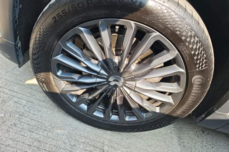 Used Nio ES8 2020 580 km Range Six-Seater Version
