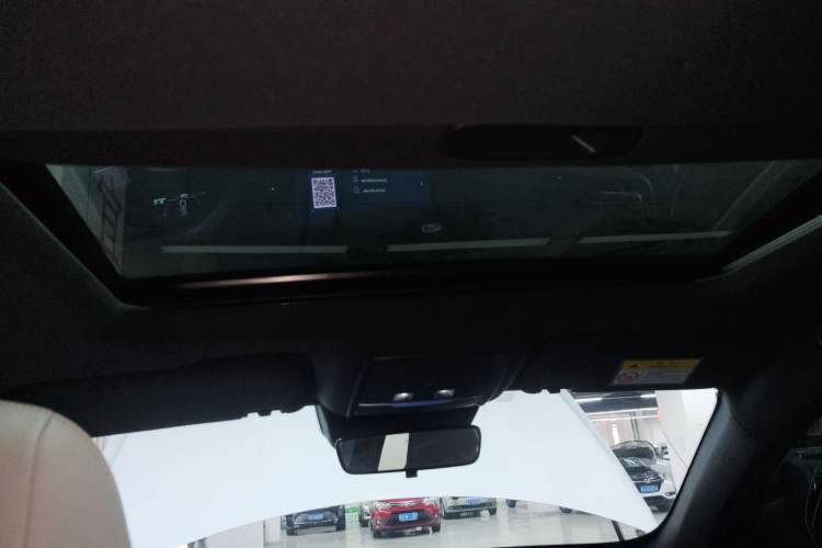 Used BYD Qin PLUS 2021 EV 500KM Premium Model
