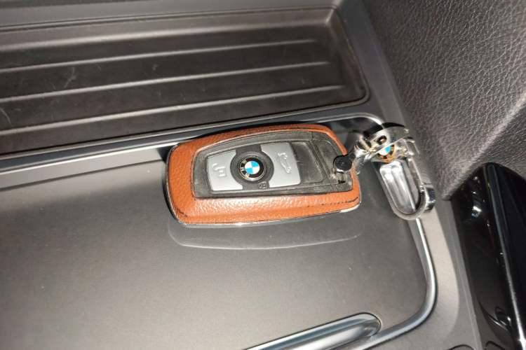 Used BMW 3 Series 2017 320Li Fashion Model
