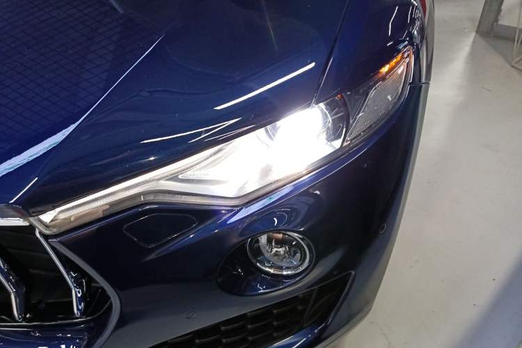 Used Maserati Levante 2016 3.0T Standard Edition
