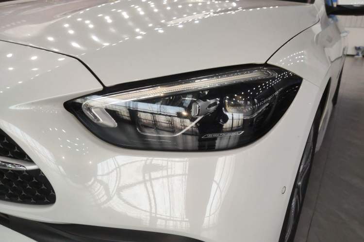 Used Mercedes-Benz C-Class 2022 C 200 L Sport Edition
