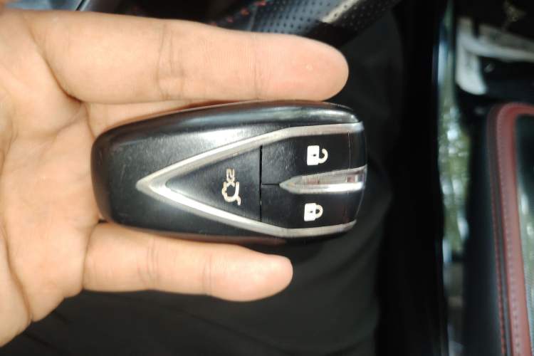 Used Oshan X5 2021 1.5T DCT Luxury Edition
