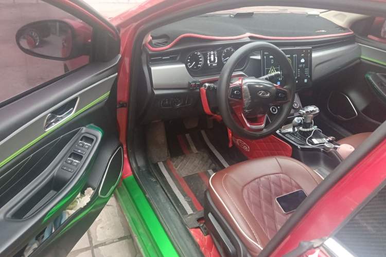 Used Chery Arrizo 5 2019 1.5L CVT Youth Edition China V Standard