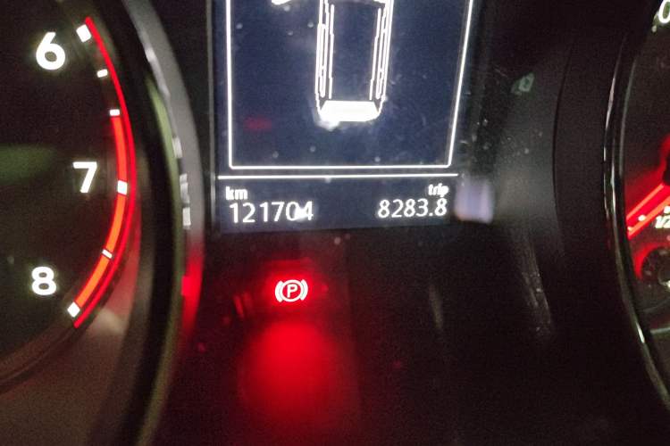 Used Volkswagen Teramont 2017 380TSI Four-Wheel Drive Luxury Edition