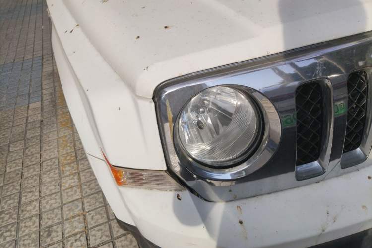 Used  Patriot 2015 2.4L Sport Edition
