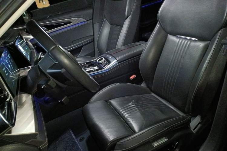 Used Hongqi H9 2020 2.0T Smart Connect Flagship Edition
