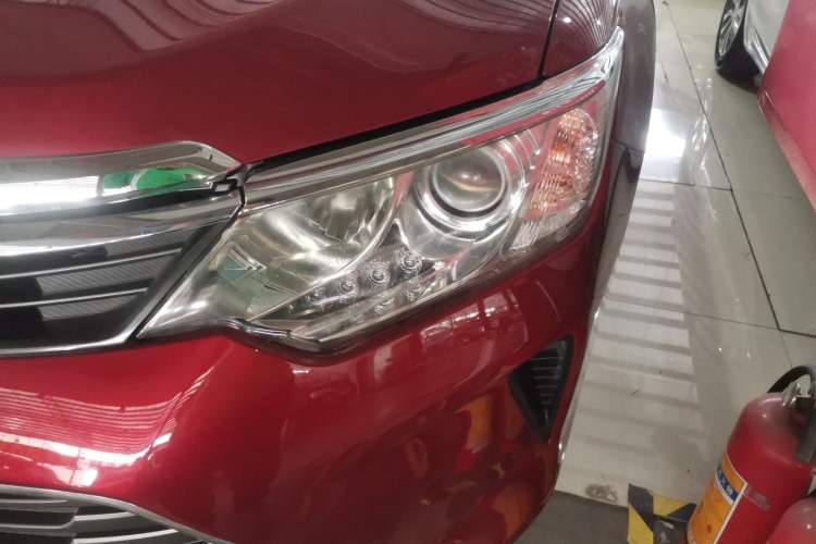 Used Toyota Camry 2015 2.0G Premier Edition