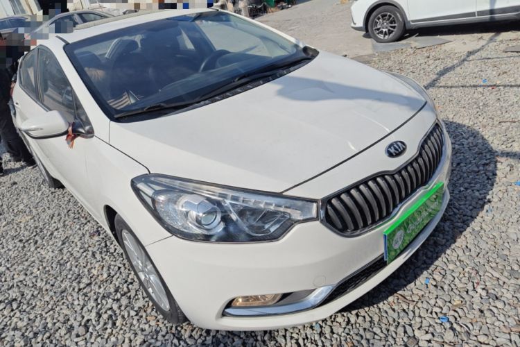 Used Kia K3 2013 1.6L Automatic GLS
