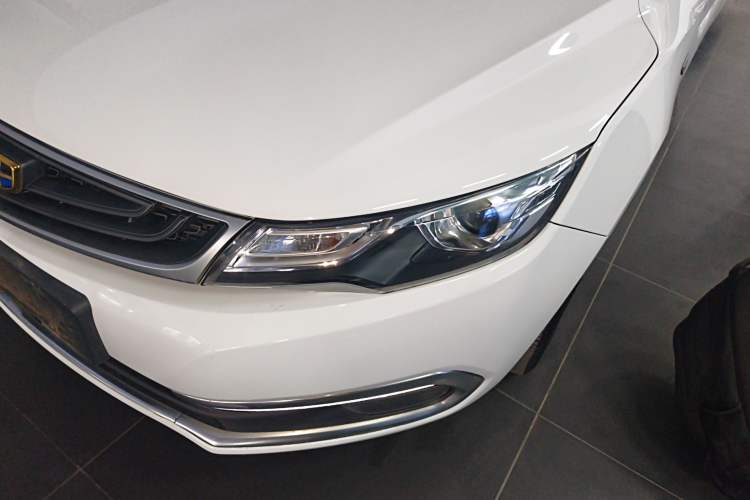 Used Geely Auto Emgrand GL 2017 1.3T DCT Elite Model