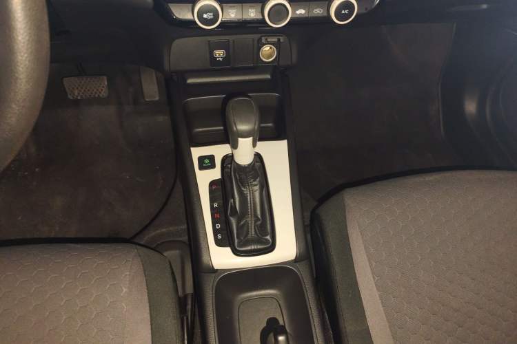 Used Honda Fit 2021 1.5L CVT Trend Edition
