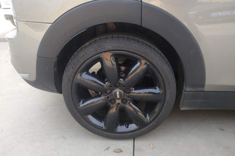 Used  Clubman 2016 Revised 2.0T COOPER S
