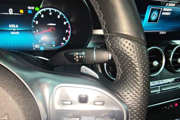 Used Mercedes-Benz C-Class 2020 C 200 L Fashion Edition Sport Version
