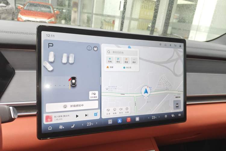 Used BYD Tang L 2025 DM 175KM Drone Player Edition