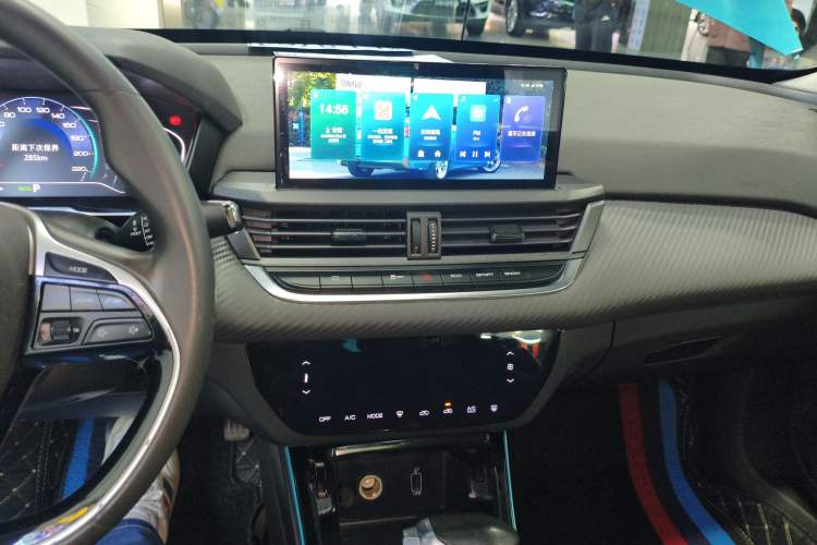 Used Dongfeng Aeolus Yixuan 2021 230T Automatic Chasing Shadow Edition
