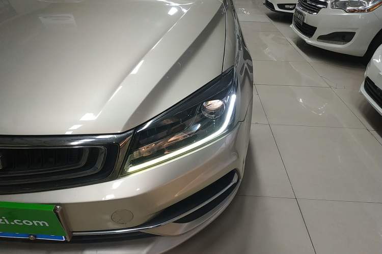 Used Geely Auto Emgrand 2018 1.5L Manual Upward Connect Edition

