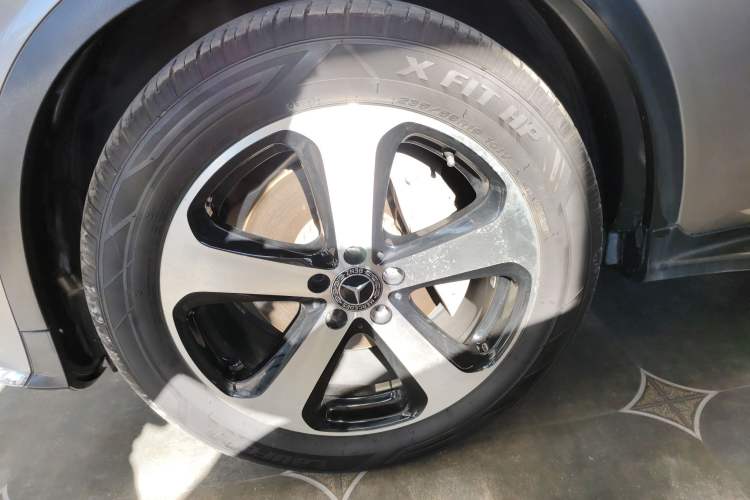 Used Mercedes-Benz GLC 2019 GLC 260 L 4MATIC Luxury Model
