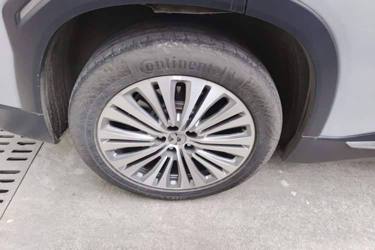 Used Nio ES6 2020 430KM Performance Version
