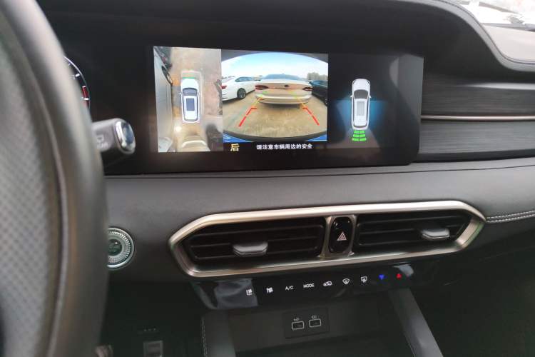 Used JETOUR X90 PLUS 2024 1.6TD DCT Villa PRO 7-Seater