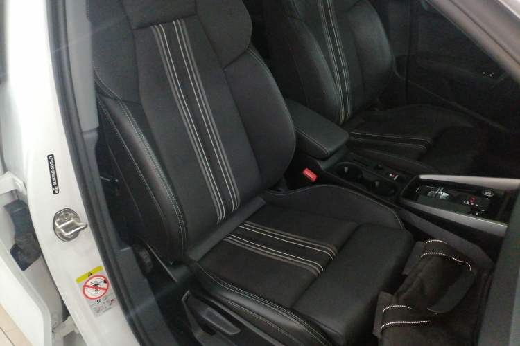 Used Audi A3 2023 A3L Limousine 35 TFSI Fashion Sport Model